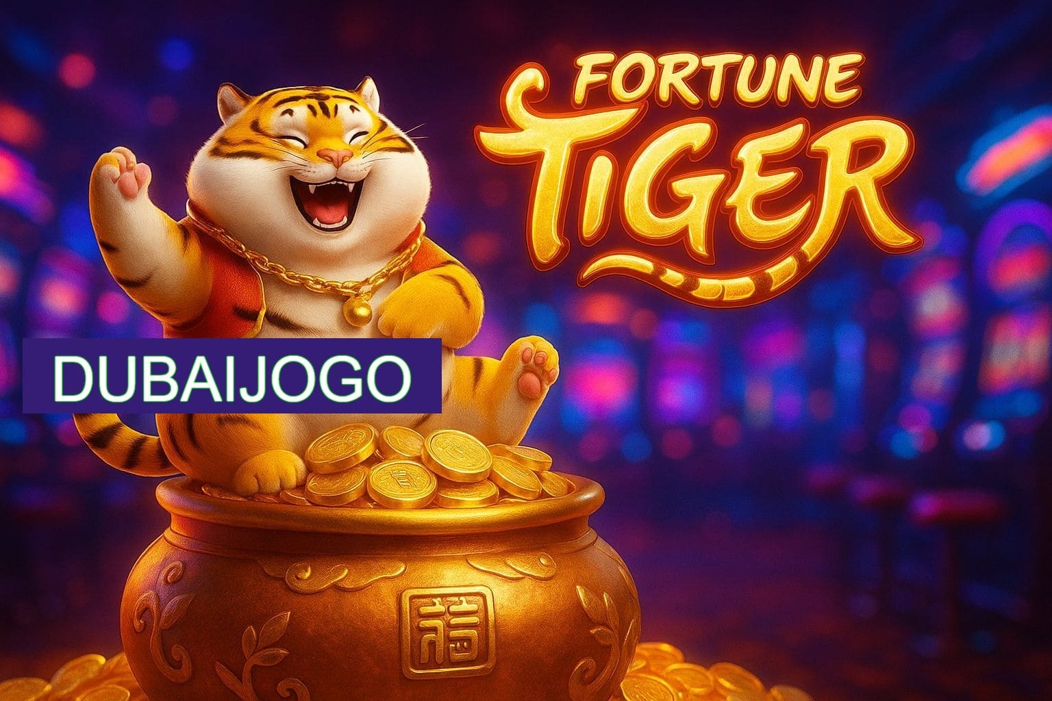 Características do Fortune Tiger