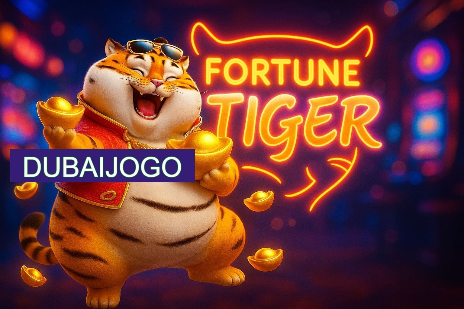 Como Jogar Fortune Tiger
