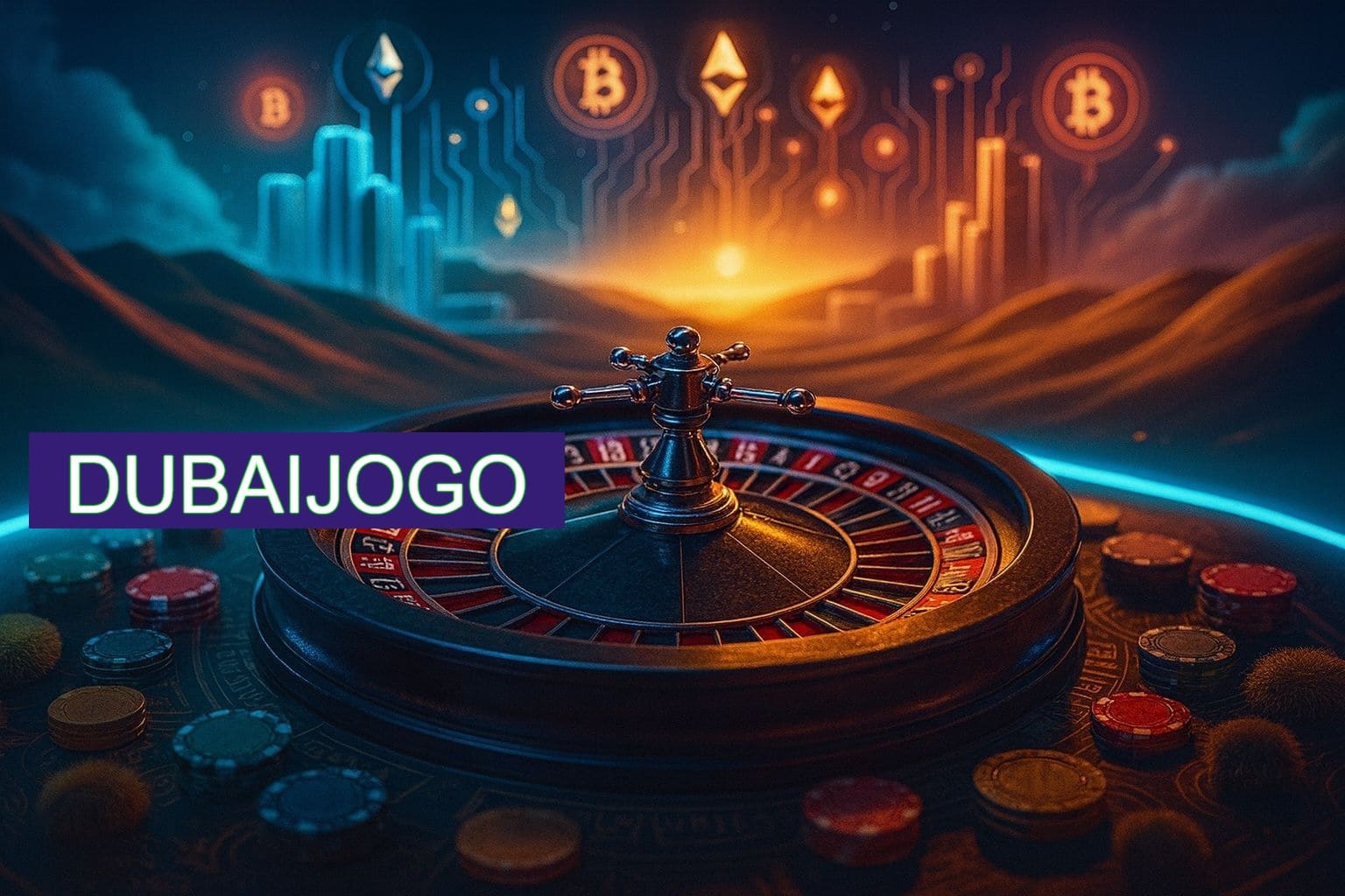 Jogos de roleta online